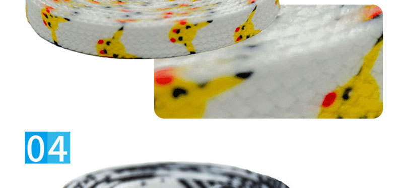 custom printed shoelace Power Item Piece Packaging Color Feature Hand charms flat shoelace Origin Type GUA Size Place