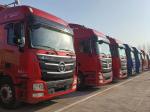 Used Tractor Trailers For Sale Foton 6*4 2nd Tractor Head 2020 Year Low Mileage