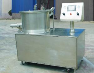 Disk 5.5Kw Fertilizer Granulation Machine