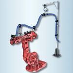 LEONI Robotic Dresspack Systems And Standard Dress Kits For ABB KUKA Yasakawa