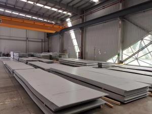 Quality 0.3mm 1mm 3mm 316 SS Plate Stainless Steel Sheet SUS AISI 2B 321 430 904L 4x8 wholesale