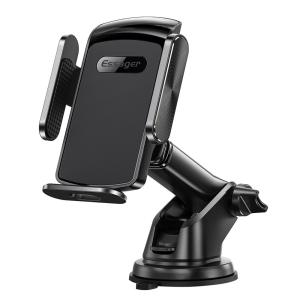Quality Long Arm Semi Automatic Cell Phone Stand Retractable For Car wholesale