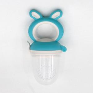 Quality Silicone 3 6 Months Baby Infant Teethers Fruit Pacifier Newborn Silicone Pacifier BPA Free wholesale