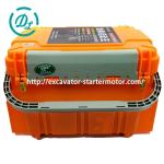 1260000mAh 4500A 12V-24V Emergency Start-Up Power Supply 3.7V 1260Ah