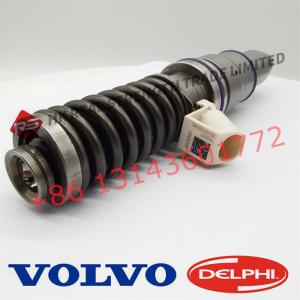 Quality Diesel Engine Common Rail Fuel Injector 20430583 21582096 3803637 For FH12 FM12 wholesale