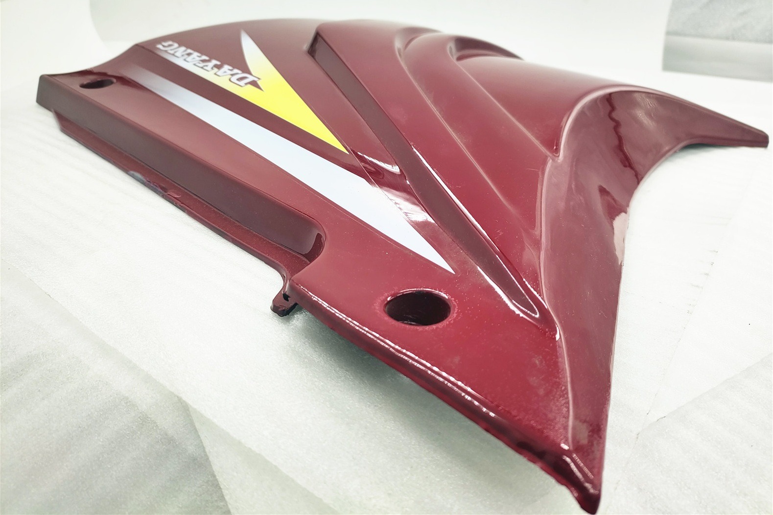 Prince Oil Fuel Tank Side Cover 2 For Sea Shipping Global Tricycle Scooter