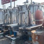 4 Rotors 220V 50ml Second Hand Centrifuge Stainless Steel