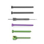 Orthopedic Surgical Implant Cannulated Screw For Trauma Surgery