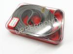MK8 Cigarette Steel Tape Silver Metal Band For Maker
