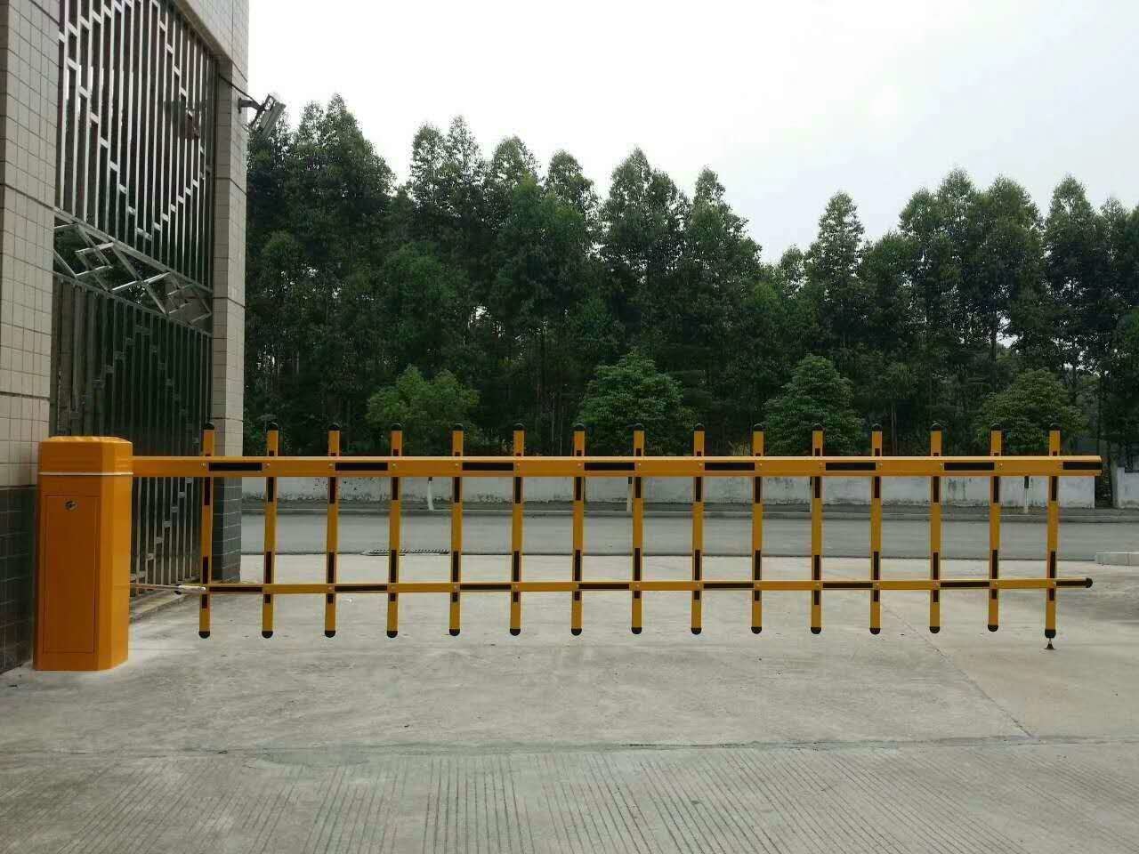 OEM 6m Traffic Barrier Gate
