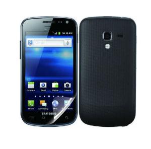 Quality samsung exhilarate screen protector anti scratches wholesale price wholesale