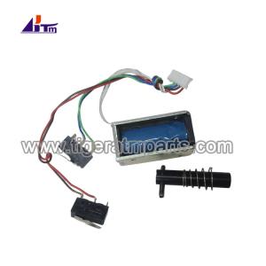 Quality 1750304622-09-08 Diebold Nixdorf Solenoid DN Card Reader ATM Parts wholesale