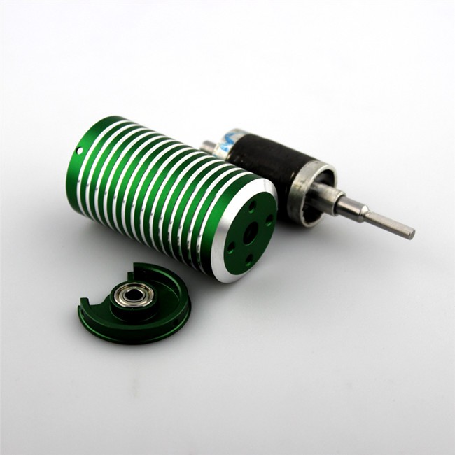 1300W Sensorless 4 Poles Inrunner Brushless DC Motor