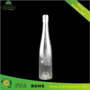 Quality Long neck ratafee Glass Bottle wholesale
