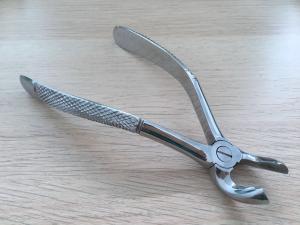 Quality 500/19 Model Dental Extraction Forceps Effective For Upper Wisdom Teeth wholesale