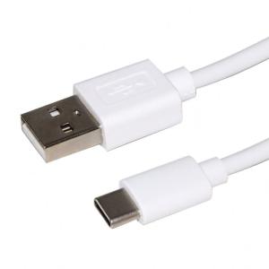 China Foil Shielding Usb Type C Fast Charging Cable 1m/3m White/Black on sale
