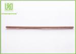 110mm Birch Wood Wrapped Coffee Stirrers / Coffee Sticks With Custom Box Package