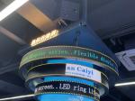 Flexible Moving LED Screen