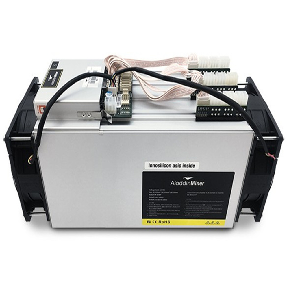 Miner Aladdin T1 32th Sha-256 Algorithm 2800W