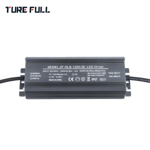 Quality 36v 3.6a Waterproof Electronic Led Driver , Constant Current 120w Led Power Supply wholesale