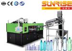 0.75L PET Bottle Blow Molding System High Speed Operation