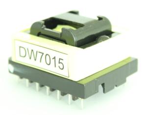 Quality ETD34 High Frequency Transformer Manufacture Customized DW7015 wholesale