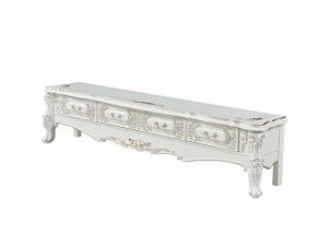 Quality Noble And Elegant Luxury TV Cabinet And Coffee Table Set wholesale