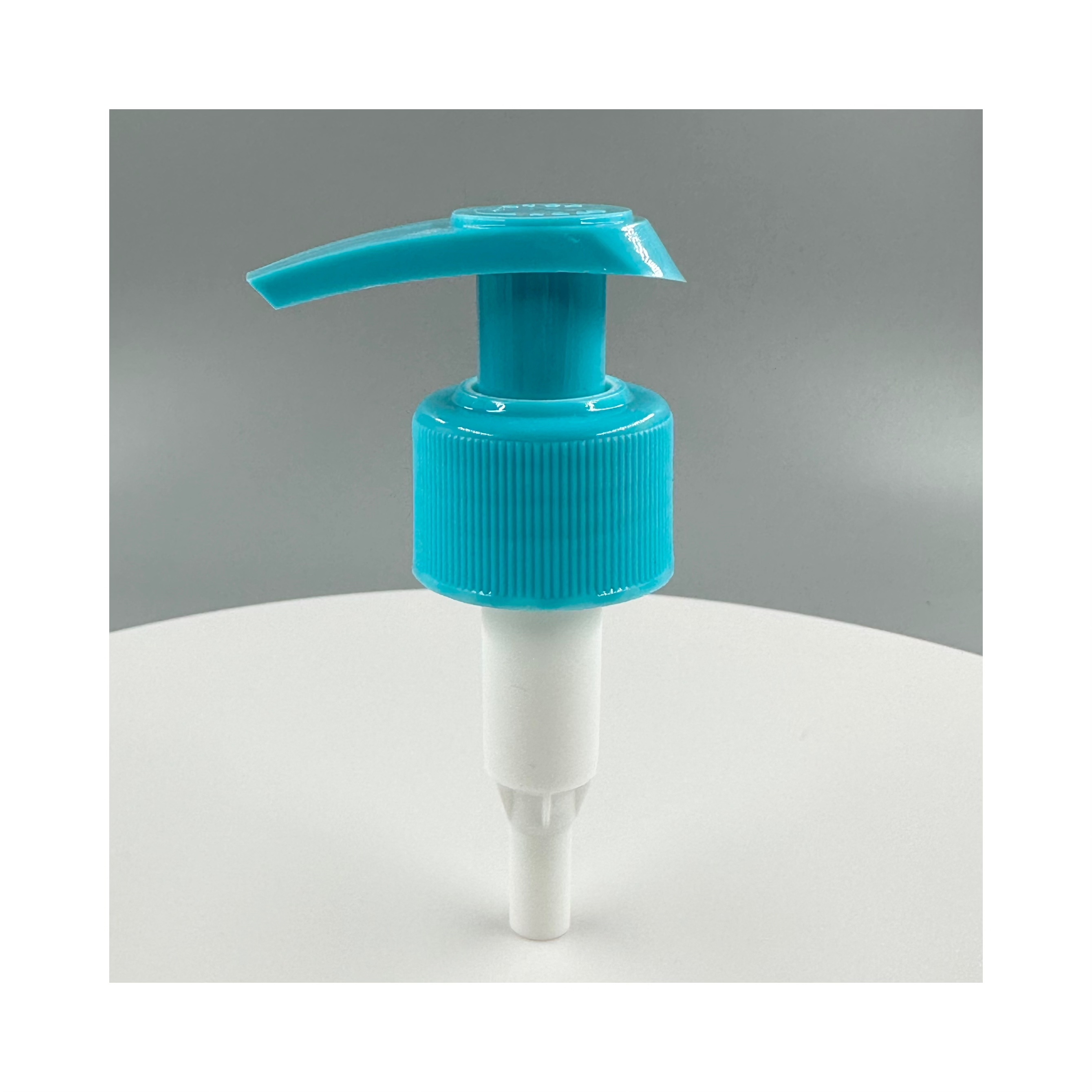 Hand Sanitizer Dispenser Plastic Lotion Pump 24/410 28/410 with Customized Color