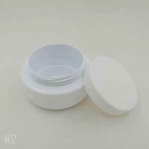 Quality PET Empty Face Cream Containers Durable 100g 120g Capacity ODM wholesale