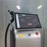2 In1 Diode Laser Machine Multi Functional Yag Tattoo Removal Machines Electric