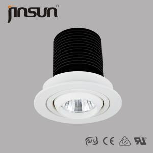 Quality 15W 1150LM AC100-240V Led Downlight With Anti-glare Warranty 3 Years wholesale