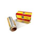 Customize 12cm Hair Salon Hairdressing Aluminum Foil Paper For Hair Coloring