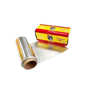 Quality Customize Width Hair Foils For Highlighting Composited Hairdressing Aluminum Foil Paper wholesale