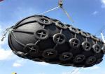 High Quality ISO17357 50Kpa 3.3*6.5M Pneumatic Rubber Fender For Sale