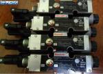Pneumatic Rexroth Solenoid Valve With Integrated Electronics 4WREE 6E16-24G24K31