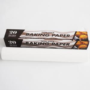 Quality Food Wrapping Greaseproof Baking Parchment Paper wholesale