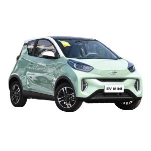 Quality Chery automobile mini eV cars 100km small electric vehicles lightweight wholesale