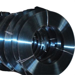 Quality TUV Heat Treatment 65Mn 0.5mm Carbon Steel Coils wholesale