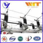GW4 40.5KV Substation Type Low Voltage Disconnector With Manual Operated