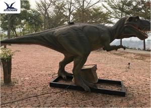 Quality Dinosaur World Display T Rex Lawn Ornament Giant Realistic Outdoor / Indoor wholesale