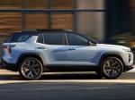 Chevrolet Explorer Plus Plug-In Hybrid 1.5T 102km 155km Electric Parking Brake