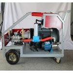 Jurong Waterproof IPX5 High Pressure Water Jet Cleaner 50MPa
