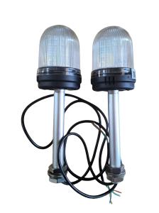 Quality 1020499180 Zoomlion Crane Accessories Tricolour Warning Light AD11-J90C wholesale
