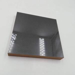 Quality Modern simple mirror image acrylic MDF board for kitchen cabinet wholesale
