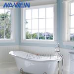 Guangdong Best selling Glass Windows Custom Modern Crank Out Bathroom Casement