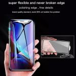 Screen Protector Ceramic Tempered Glass Flexible For Mobile Phone