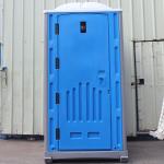 Temporary HDPE Portable Toilet