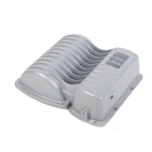 Quality Flood Light High Pressure Die Casting Aluminum Parts Painting Treatment wholesale
