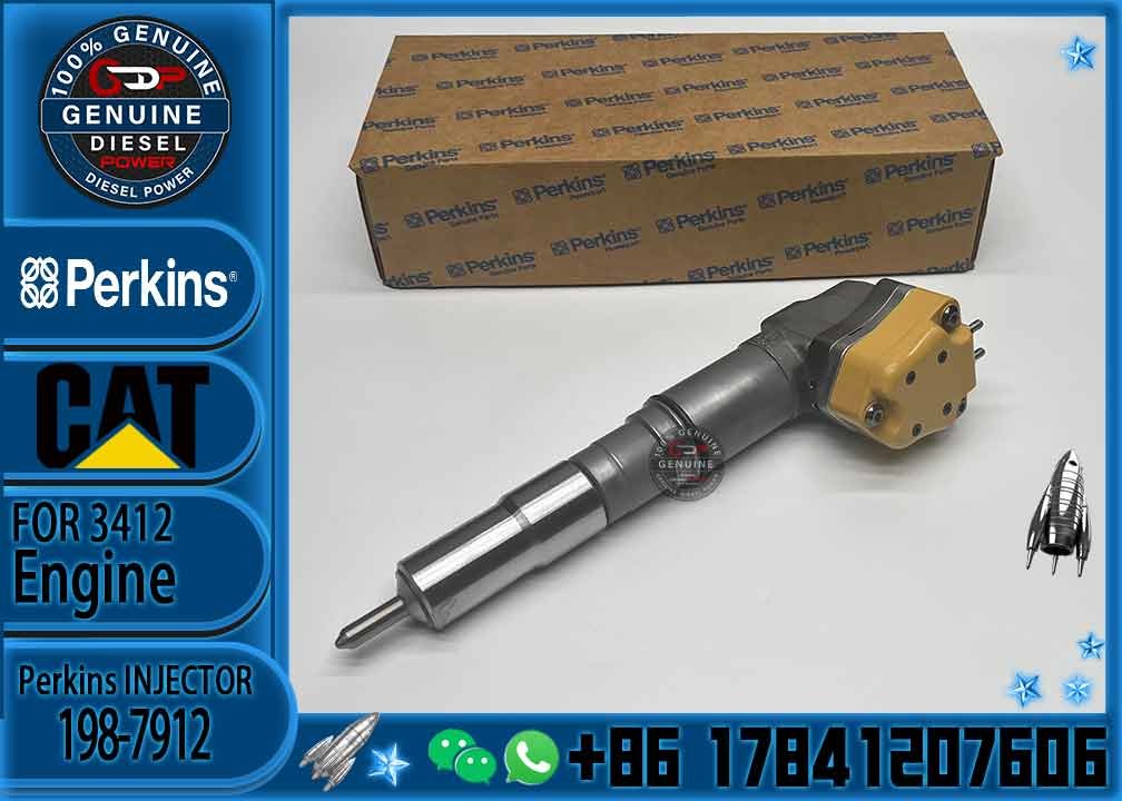 FOR CAT Engine 3408 3412 Fule Injetor 232-1173 232-1183 232-1168 198-4752 198-7912 232-1175