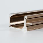 Kitchen Furniture Aluminium 80mm Modern Drawer Pulls